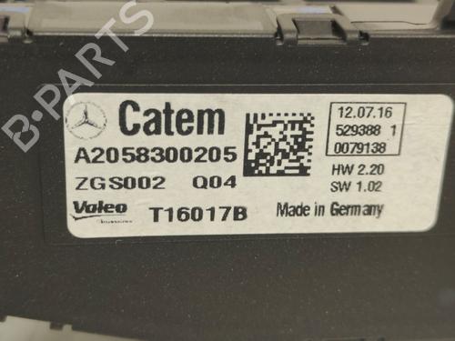 Heater resistor MERCEDES-BENZ E-CLASS (W213) E 220 d (213.004) | BP33776948M108 - Image 4