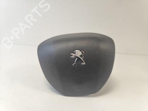 Used Driver airbag Driver airbag PEUGEOT 208 I (CA_, CC_) 1.2 VTI 82 (82 hp) 33786995 33786995