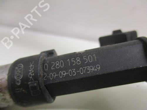 Injection rail OPEL CORSA C (X01) 1.0 (F08, F68) | BP33778340M98  - Image 6