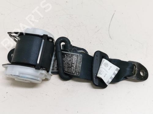 Used Rear right seatbelt Rear right seatbelt MITSUBISHI COLT V (CJ_, CP_) 1300 (CJ1A) (82 hp) 33780167 33780167