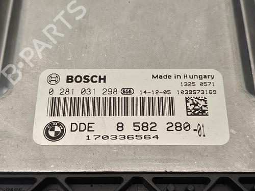 Engine control unit (ECU) BMW 1 (F20) 118 d | BP39047815M57 - Image 3