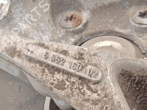 Right front steering knuckle BMW i3 (I01) Electric | BP38928781M26 - Image 3