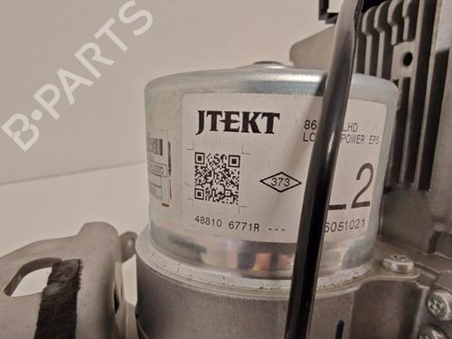 Steering column RENAULT CLIO IV (BH_) 0.9 TCe 90 (BHNF, BHMA, BHMH, BHJK, BHJR) | BP33790623M21  - Image 6