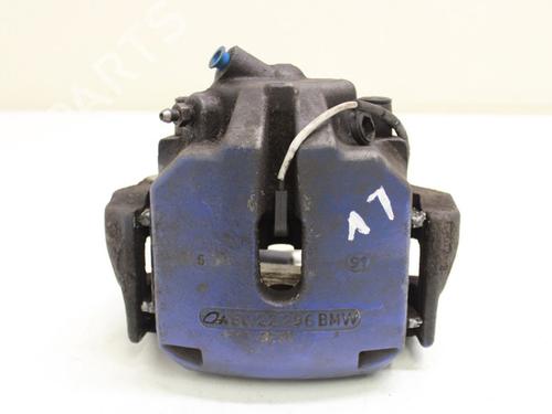 Venstre bremsekaliper foran Venstre bremsekaliper foran BMW 5 (E39) 523 i (170 hp) 33780954 33780954