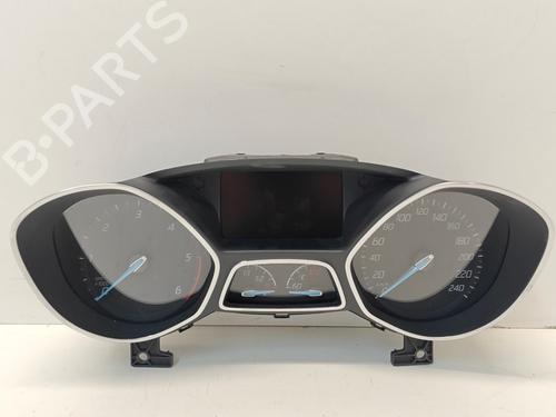 Control unit FORD C-MAX II (DXA/CB7, DXA/CEU) 1.6 TDCi | BP39450149M11 - Image 6