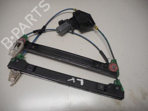 Used Front left window mechanism Front left window mechanism FIAT STILO (192_) 1.2 16V (192_XA1B) (80 hp) 33778244 33778244