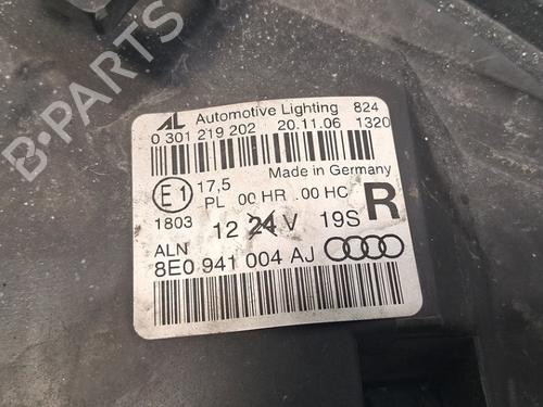 Højre forlygte AUDI A4 B6 (8E2) 1.8 T | BP37674010C29  - Image 5