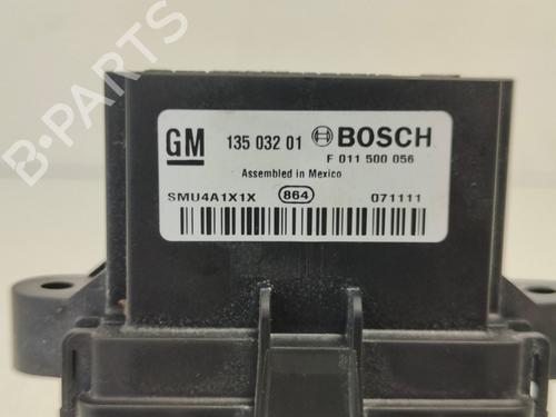 Heater resistor OPEL MERIVA B MPV (S10) 1.4 (75) | BP33788258M108 - Image 3