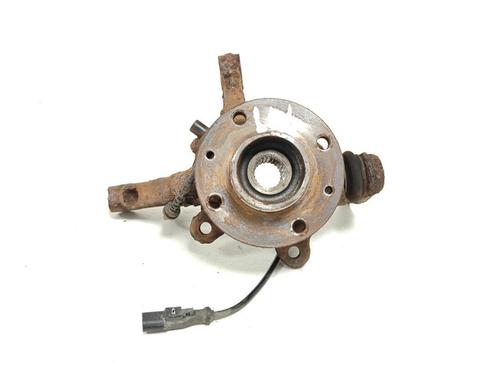 Left front steering knuckle RENAULT TWINGO II (CN0_) 1.2 16V (CN0K, CN0V, CN0A) | BP33789876M25 - Image 4