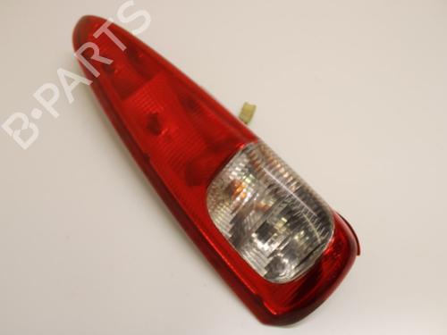 Used Left taillight Left taillight DAEWOO REZZO (U100) 1.8 (98 hp) 33774666 33774666
