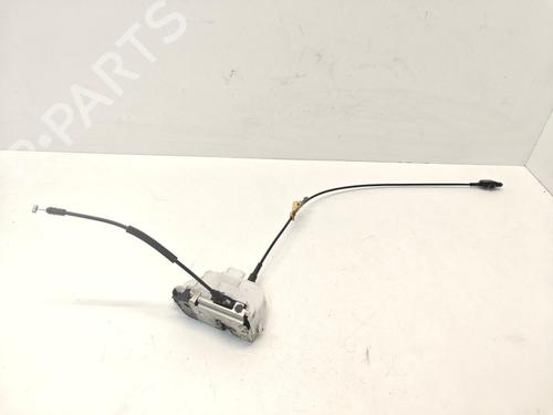 Used Front right lock Front right lock RENAULT TWINGO II (CN0_) 1.2 16V (CN04, CN0B) (75 hp) 36185751 36185751