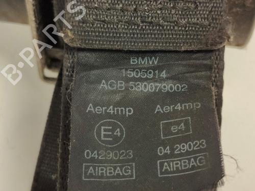 Front left seatbelt MINI MINI (R50, R53) Cooper | BP33777752I26 - Image 3