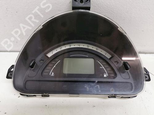 display-monitor-citroen-c3-pluriel-hb_-2003-33778578 main image