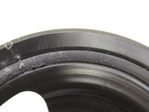 Pulley CITROËN C3 II (SC_) 1.4 VTi 95 | BP33781075M122 - Image 3