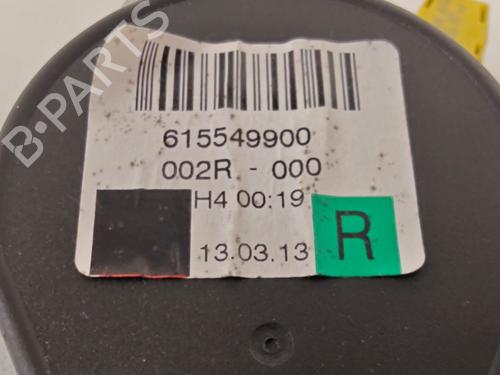 Front right seatbelt VW UP! (121, 122, BL1, BL2, BL3, 123) 1.0 | BP34471221I25  - Image 6