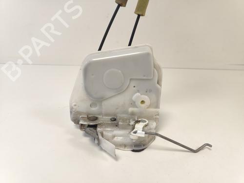 Front left lock MAZDA 6 Saloon (GH) 1.8 MZR | BP33776049C98 - Image 2