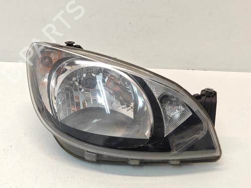 Used Right headlight Right headlight SKODA CITIGO (NF1) 1.0 (60 hp) 39724861 39724861