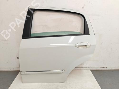 Dør venstre bagtil Dør venstre bagtil FIAT PUNTO EVO (199_) 1.3 D Multijet (84 hp) 33791834 33791834