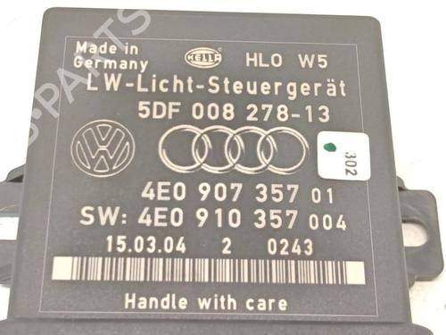 Lights ECU AUDI A8 D3 (4E2, 4E8) 3.7 quattro | BP39570210M55 - Image 3