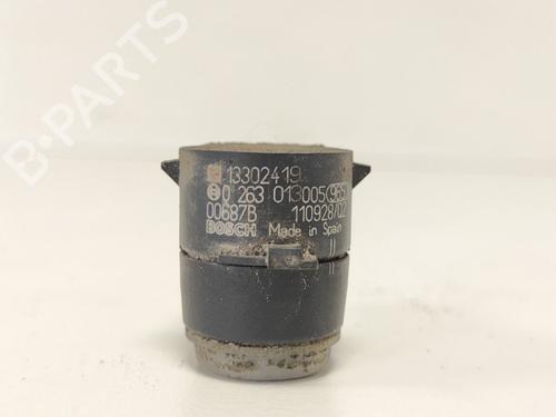 Electronic module OPEL MERIVA B MPV (S10) 1.4 (75) | BP33788268M83 - Image 3