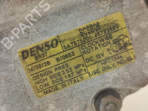 AC compressor FIAT IDEA (350_) 1.4 16V | BP33785328M34 - Image 6