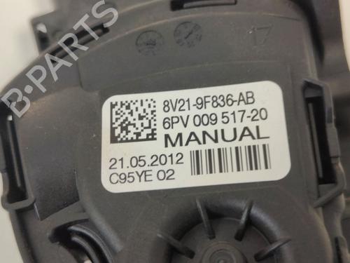 Pedal FORD FIESTA VI (CB1, CCN) 1.25 | BP33785255I4 - Image 4