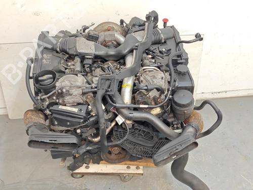 Motor Motor MERCEDES-BENZ C-CLASS (W204) C 320 CDI (204.022) (224 hp) 33791625 33791625