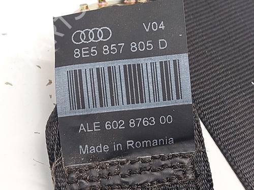 Rear left seatbelt AUDI A4 B7 Avant (8ED) 1.9 TDI | BP33782465I29 - Image 3
