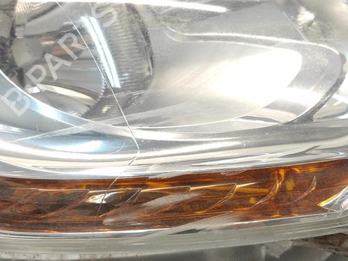 Right headlight CITROËN C4 II (NC_) 1.4 VTi 95 (NC8FP0) | BP38614762C29 - Image 3