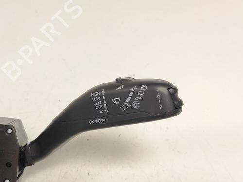 Steering column stalk SKODA FABIA II (542) 1.2 | BP33778063I23 - Image 4