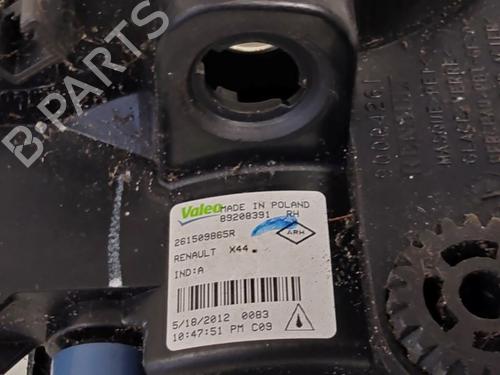 Right front fog light RENAULT TWINGO II (CN0_) 1.2 16V (CN04, CN0B) | BP33788986C31 - Image 3