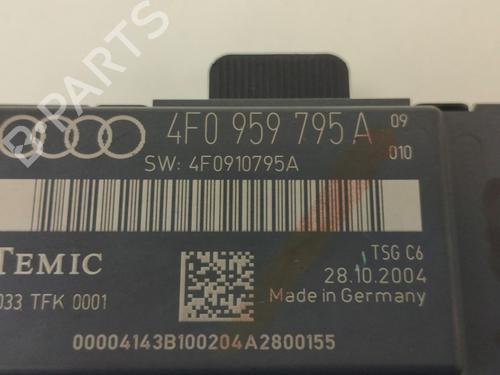 Control unit AUDI A6 C6 (4F2) 3.0 TDI quattro | BP33784346M11 - Image 3