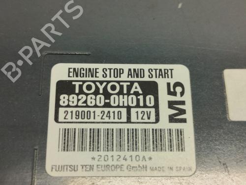 Switch PEUGEOT 108 1.0 VTi | BP33784064I30 - Image 3