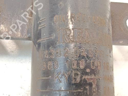 Left front shock absorber RENAULT CAPTUR I (J5_, H5_) 0.9 TCe 90 | BP38347181M16 - Image 5