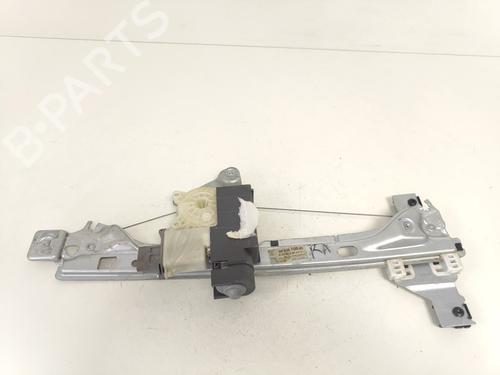 Used Rear right window mechanism Rear right window mechanism PEUGEOT 5008 (0U_, 0E_) 1.6 16V (156 hp) 33787746 33787746