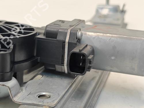 Front right window mechanism RENAULT CAPTUR I (J5_, H5_) 0.9 TCe 90 | BP39539361C23 - Image 3