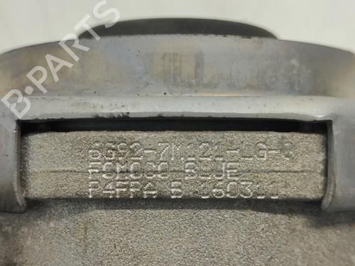 Engine mount LAND ROVER FREELANDER 2 (L359) 2.2 TD4 4x4 | BP33784117M89 - Image 3