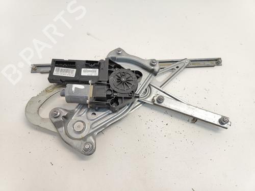 Used Front left window mechanism Front left window mechanism RENAULT MEGANE III Coupe (DZ0/1_) 1.4 TCe (DZ0F, DZ1V) (131 hp) 33782790 33782790