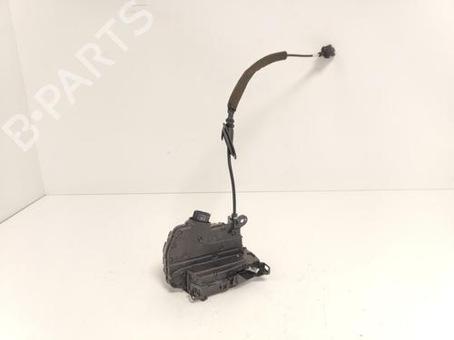 Used Rear right lock Rear right lock RENAULT ZOE Hatchback Van (BFM_) Electric (BFME) (92 hp) 33776708 33776708