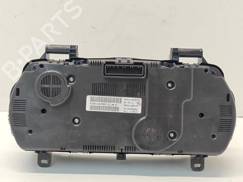 Instrument cluster RENAULT MEGANE IV Hatchback (B9A/M/N_) 1.2 TCe 130 (B9MR) | BP39934389C47 - Image 2