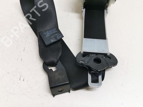 Front right seatbelt OPEL SIGNUM Hatchback (Z03) 2.2 direct (F48) | BP33780080I25 - Image 2