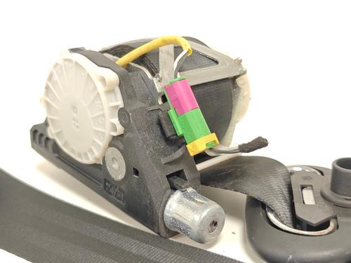 Front right seatbelt SKODA FABIA II Combi (545) 1.4 | BP33791958I25 - Image 4