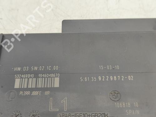 Control unit BMW 3 Coupe (E92) 320 i | BP33783958M11 - Image 4
