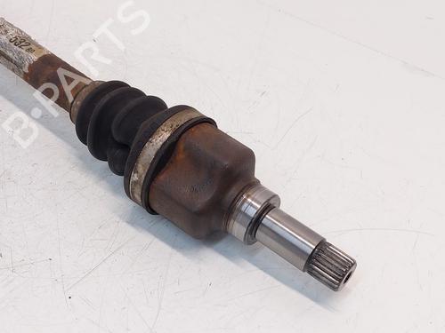 Left front driveshaft PEUGEOT 206 SW (2E/K) 1.4 | BP33782415M38 - Image 2