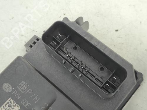 Fuel ECU OPEL CORSA E (X15) 1.0 (08, 68) | BP33787916M50 - Image 2