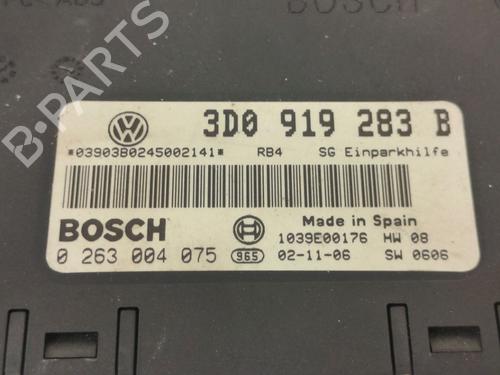 Electronic module VW PHAETON (3D1, 3D2, 3D3, 3D4, 3D6, 3D7, 3D8, 3D9) 3.2 V6 | BP33785752M83 - Image 3