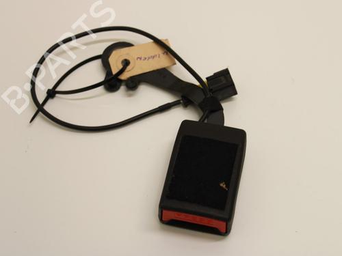 Used Seat buckle Seat buckle CITROËN C4 Picasso I MPV (UD_) 1.8 i 16V (125 hp) 33780455 33780455
