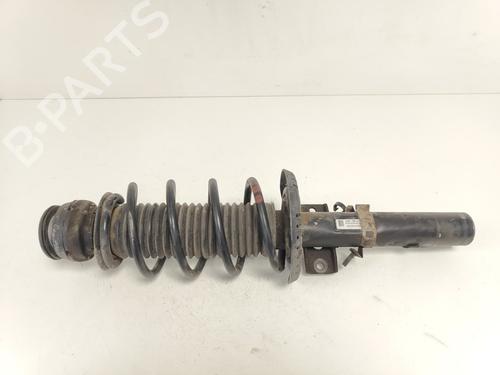 Used Left front shock absorber Left front shock absorber SKODA FABIA II (542) 1.2 (70 hp) 33787330 33787330