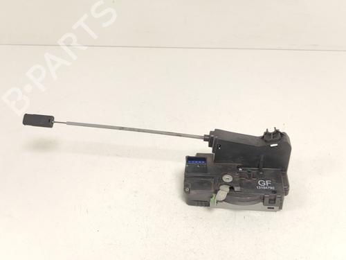 Used Front right lock Front right lock OPEL MERIVA A MPV (X03) 1.4 16V Twinport (E75) (90 hp) 33787775 33787775