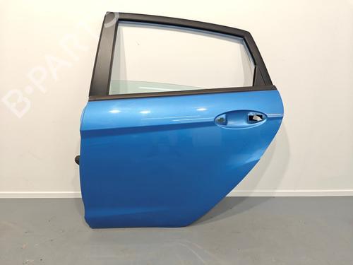 Used Left rear door Left rear door FORD FIESTA VI (CB1, CCN) 1.25 (82 hp) 36219046 36219046